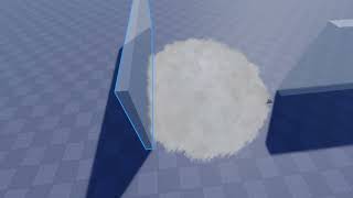 Quick CS2 Inspired Voxel Flood Fill Smoke Showcase [upl. by Rehpotsyrhc]