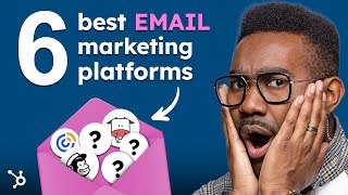 Best Free Email Marketing Platforms Software [upl. by Nylram]