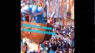 Falscher Hase  Gehörfasching März 2011 DJ Mix  Deep House [upl. by Hancock]