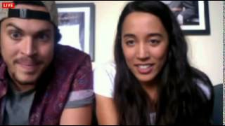 Alex amp Sierra Full Livestream [upl. by Nacim]