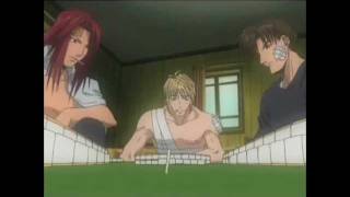 Saiyuki Reload  Cap23 Español 12 [upl. by Ferd]