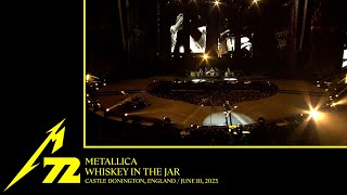 Metallica Whiskey in the Jar Castle Donington England  June 10 2023 [upl. by Nyledam]