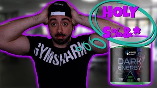 Dark Energy DMAA Pre Workout Review [upl. by Jew]