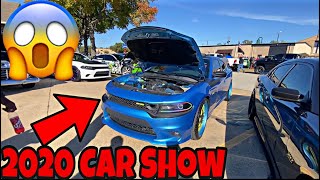 THE CARS AT THIS 2020 CAR SHOW IS A MUST SEE [upl. by Ringler]