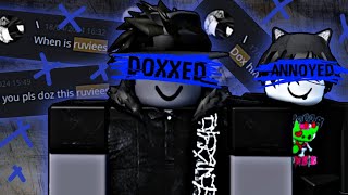 I Got Doxxed  ft d11voqii [upl. by Meingolda]