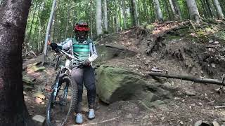 BIELSKOBIALA Enduro Trails [upl. by Olsen]