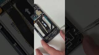 Samsung S20 Ultra Charging Port Replacement  تبديل بطارية سامسونغ S20 Ultra [upl. by Filemon]