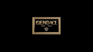 Fendace  Versace by Fendi Collection [upl. by Eizdnil]