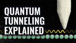 Quantum 101 Episode 9 Quantum Tunneling Explained [upl. by Valma]