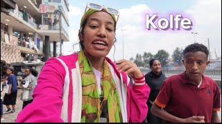 Kolfe Addis Ababa Ethiopia 🇪🇹 [upl. by Eenerb]