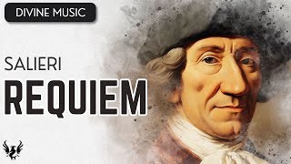 š’ ANTONIO SALIERI ā¯Æ Requiem ā¯Æ 432 Hz šˇ¶ [upl. by Curcio818]