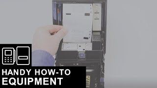 Loading Money Orders into a Certex Printer [upl. by Atir]