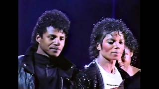 The Jacksons  17 Shake Your Body  Victory Tour Toronto 1984 [upl. by Kempe603]