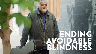 Ending Avoidable Blindness [upl. by Ellemrac]