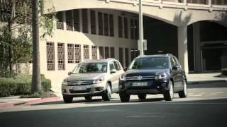 New Tiguan Television Commercial [upl. by Brandwein736]