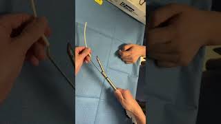 How to use the endo GIA TriStaple Medtronic [upl. by Milinda]