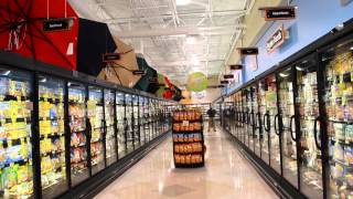 New Harris Teeter opens in Fort MIll [upl. by Tioneb230]