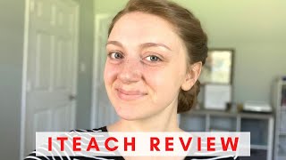 ITEACH  My Honest Review [upl. by Sergo]