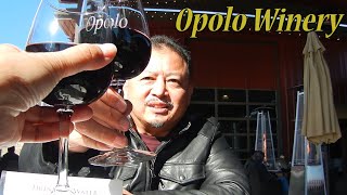 Paso Robles Wineries  OPOLO Vineyards  Wine tasting Restaurant and even an inn [upl. by Hum562]