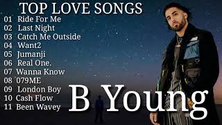 B Young GREATEST HITS FULL ALBUM 2021  BEST SONGS OF B Young FULL ALBUM 2021 [upl. by Manson]