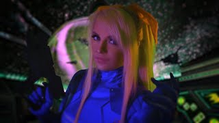 Metroid ASMR  Samus Inspects and Takes Care of You You are The Baby [upl. by Bluh]