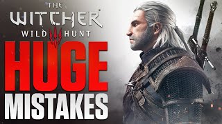 18 Tips you NEED in The Witcher 3 2023 [upl. by Ier5]