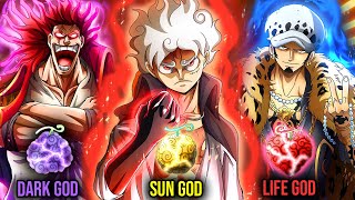 All 10 AWAKENED Devil Fruit Users Explained [upl. by Oicor]