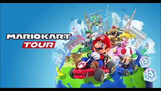 Berlin Byways Final Lap  Mario Kart Tour Soundtrack OST [upl. by Inerney]