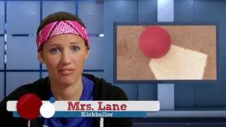 Mrs Lanes Kickball Video [upl. by Valida]