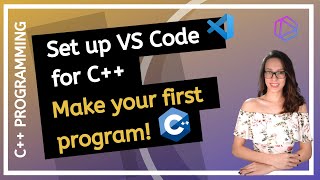 How to set up VS Code for C and make your First Program  How I use AI to help me code faster [upl. by Burack]