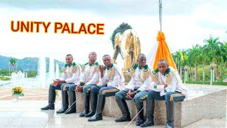 UNITY PALACE Cameroons Presidential Palace [upl. by Aleck]