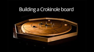 Building a DIY Crokinole Board [upl. by Eenafets604]