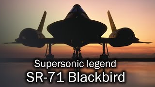 SR71  The great and terrible Blackbird [upl. by Linehan647]