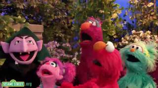 Sesame Street Math is Everywhere  Math Song PSA [upl. by Annaert]