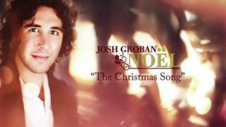 Josh Groban  The Christmas Song Official HD Audio [upl. by Rebmaed554]