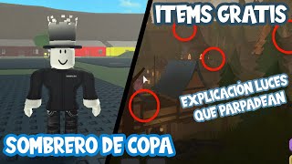 how to get the chaotic top hat in roblox [upl. by Anod]