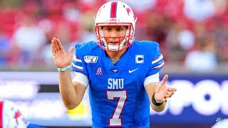 SMU QB Shane Buechele 2019 Midseason Highlights ᴴᴰ [upl. by Tocci]