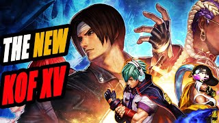 KOF XV Is About to Change Forever [upl. by Oram177]