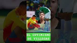 OSCAR VILLEGAS SINCERO bolivia futbol eliminatorias [upl. by Poyssick]