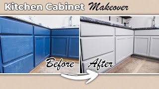 Easy Kitchen Upgrade with Stone Coat Cabinet and Furniture Paint  Full DIY Guide [upl. by Notnel770]