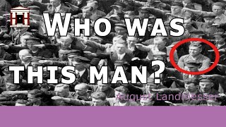 Who was the man who refused to salute [upl. by Haase]