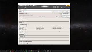 ARK Server Manager  Settings and multipliers tutorial [upl. by Shiau]