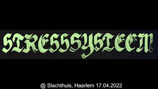 Stresssysteem  Slachthuis Haarlem 17042022 [upl. by Aver]