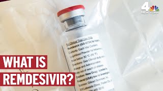 What Is Remdesivir and How Does it Help Coronavirus Patients  NBC New York [upl. by Holly288]