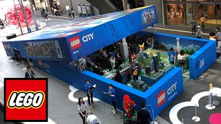 LEGO SETS IN REAL LIFE [upl. by Bartel976]