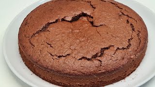 🍫 Nouvelle Recette  Gâteau Moelleux au Chocolat 🎂 [upl. by Arlina]