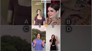 Navratri special Tik tok  Who is best ❔ Khalasi shorts ytshorts [upl. by Stephanie573]