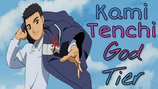 Kami Tenchi ¿El mas poderoso del Anime [upl. by Azilanna]