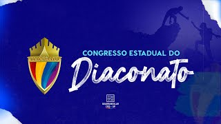 Congresso Estadual de Diaconato  Etapa São José do Rio Preto [upl. by Asseneg]