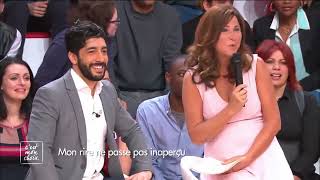 A Group Of People With Unusual Laughter Were Put Together On A TV Show [upl. by Brieta681]